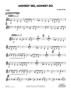 Monkey See, Monkey Do von Rick Stitzel (Download) 