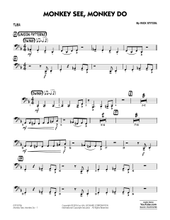 Monkey See, Monkey Do von Rick Stitzel (Download) 