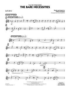 The Bare Necessities von Terry Gilkyson (Download) 