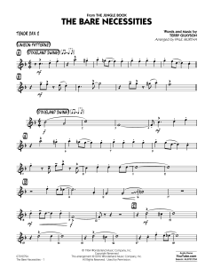 The Bare Necessities von Terry Gilkyson (Download) 