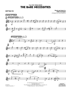 The Bare Necessities von Terry Gilkyson (Download) 