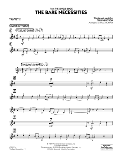 The Bare Necessities von Terry Gilkyson (Download) 