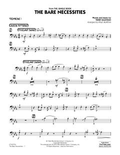 The Bare Necessities von Terry Gilkyson (Download) 