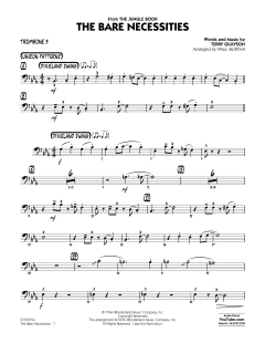 The Bare Necessities von Terry Gilkyson (Download) 