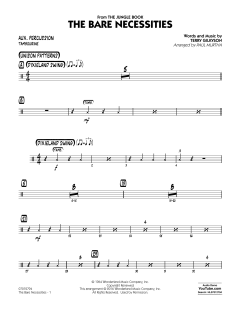 The Bare Necessities von Terry Gilkyson (Download) 