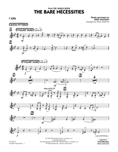 The Bare Necessities von Terry Gilkyson (Download) 