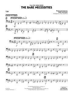 The Bare Necessities von Terry Gilkyson (Download) 