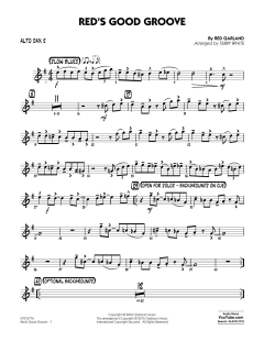 Red's Good Groove von Red Garland (Download) 