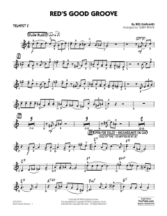 Red's Good Groove von Red Garland (Download) 
