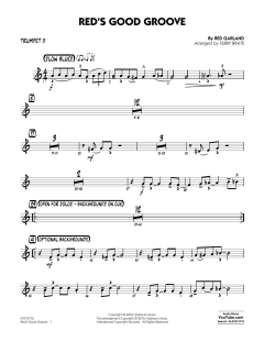 Red's Good Groove von Red Garland (Download) 
