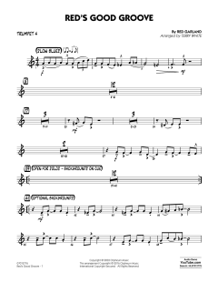 Red's Good Groove von Red Garland (Download) 