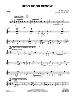 Red's Good Groove von Red Garland (Download) 