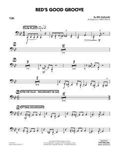 Red's Good Groove von Red Garland (Download) 