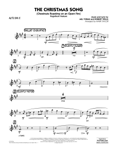 The Christmas Song von Mel Torme (Download) 