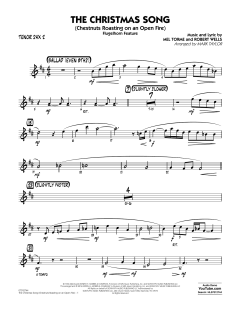 The Christmas Song von Mel Torme (Download) 