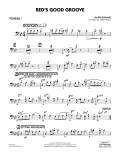 Red's Good Groove von Red Garland (Download) 