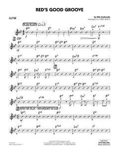 Red's Good Groove von Red Garland (Download) 