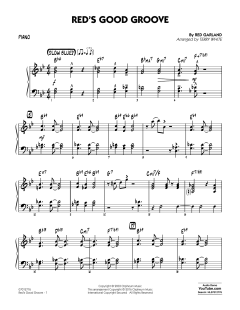 Red's Good Groove von Red Garland (Download) 