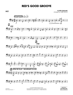 Red's Good Groove von Red Garland (Download) 