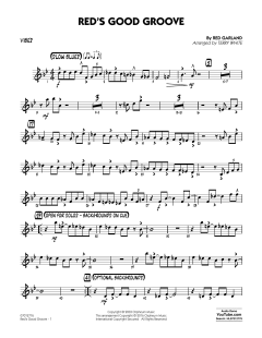 Red's Good Groove von Red Garland (Download) 