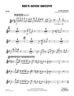 Red's Good Groove von Red Garland (Download) 