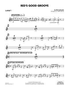 Red's Good Groove von Red Garland (Download) 