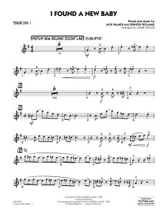 I Found A New Baby von Spencer Williams (Download) 