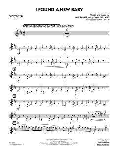 I Found A New Baby von Spencer Williams (Download) 