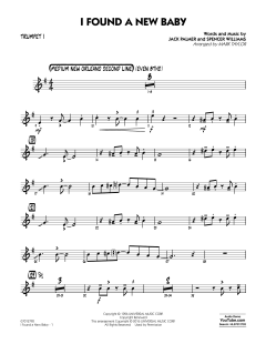 I Found A New Baby von Spencer Williams (Download) 