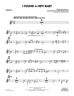 I Found A New Baby von Spencer Williams (Download) 