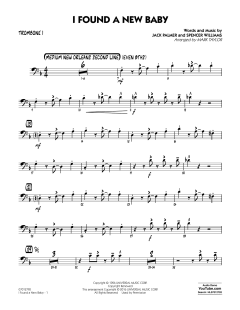 I Found A New Baby von Spencer Williams (Download) 