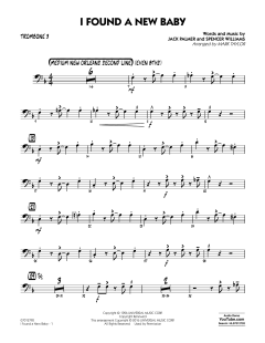 I Found A New Baby von Spencer Williams (Download) 