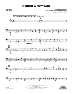 I Found A New Baby von Spencer Williams (Download) 