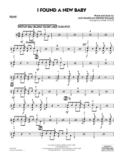 I Found A New Baby von Spencer Williams (Download) 