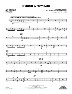 I Found A New Baby von Spencer Williams (Download) 