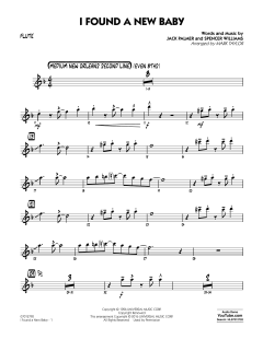 I Found A New Baby von Spencer Williams (Download) 