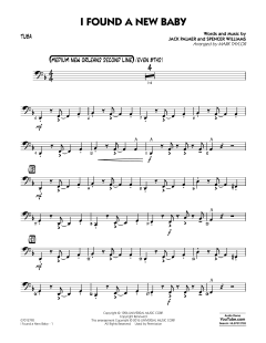 I Found A New Baby von Spencer Williams (Download) 