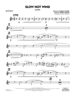 Slow Hot Wind von Henry Mancini (Download) 