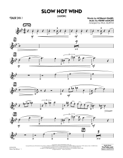 Slow Hot Wind von Henry Mancini (Download) 