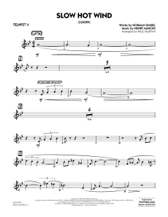 Slow Hot Wind von Henry Mancini (Download) 