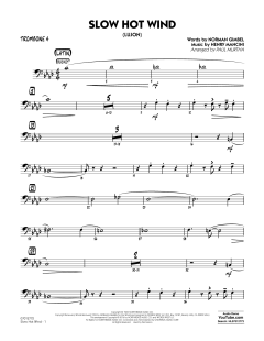 Slow Hot Wind von Henry Mancini (Download) 