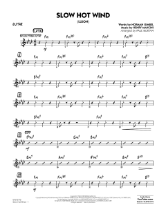 Slow Hot Wind von Henry Mancini (Download) 