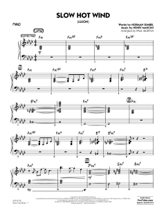 Slow Hot Wind von Henry Mancini (Download) 