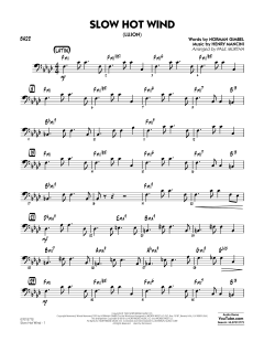 Slow Hot Wind von Henry Mancini (Download) 