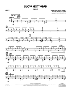 Slow Hot Wind von Henry Mancini (Download) 