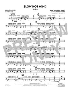 Slow Hot Wind von Henry Mancini (Download) 