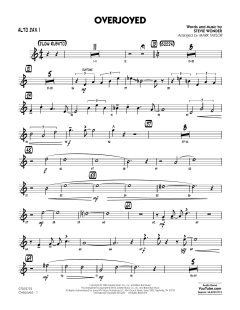 Overjoyed von Stevie Wonder (Download) 