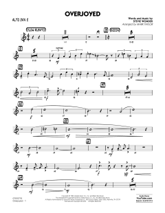 Overjoyed von Stevie Wonder (Download) 