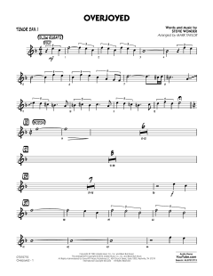 Overjoyed von Stevie Wonder (Download) 