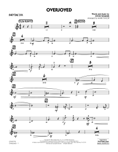 Overjoyed von Stevie Wonder (Download) 